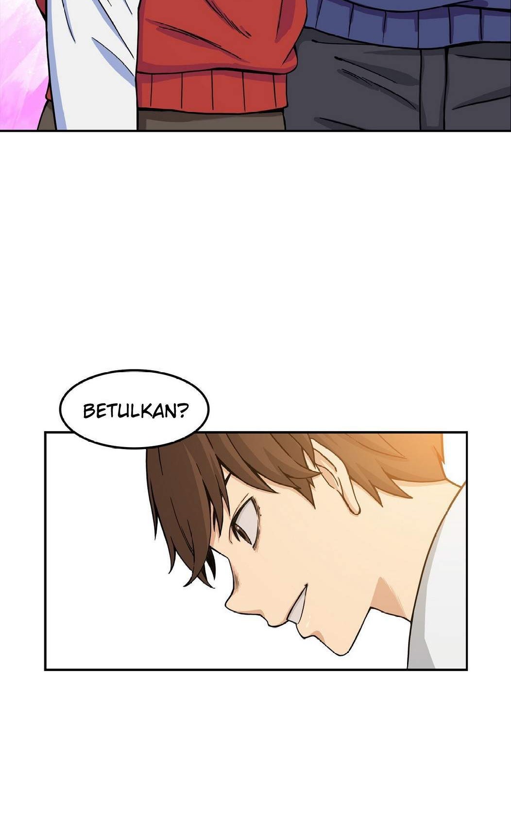 Head Over Heels Chapter 3 - halaman 35