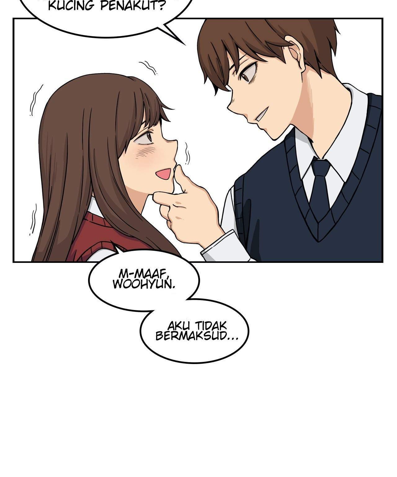 Head Over Heels Chapter 3 - halaman 37