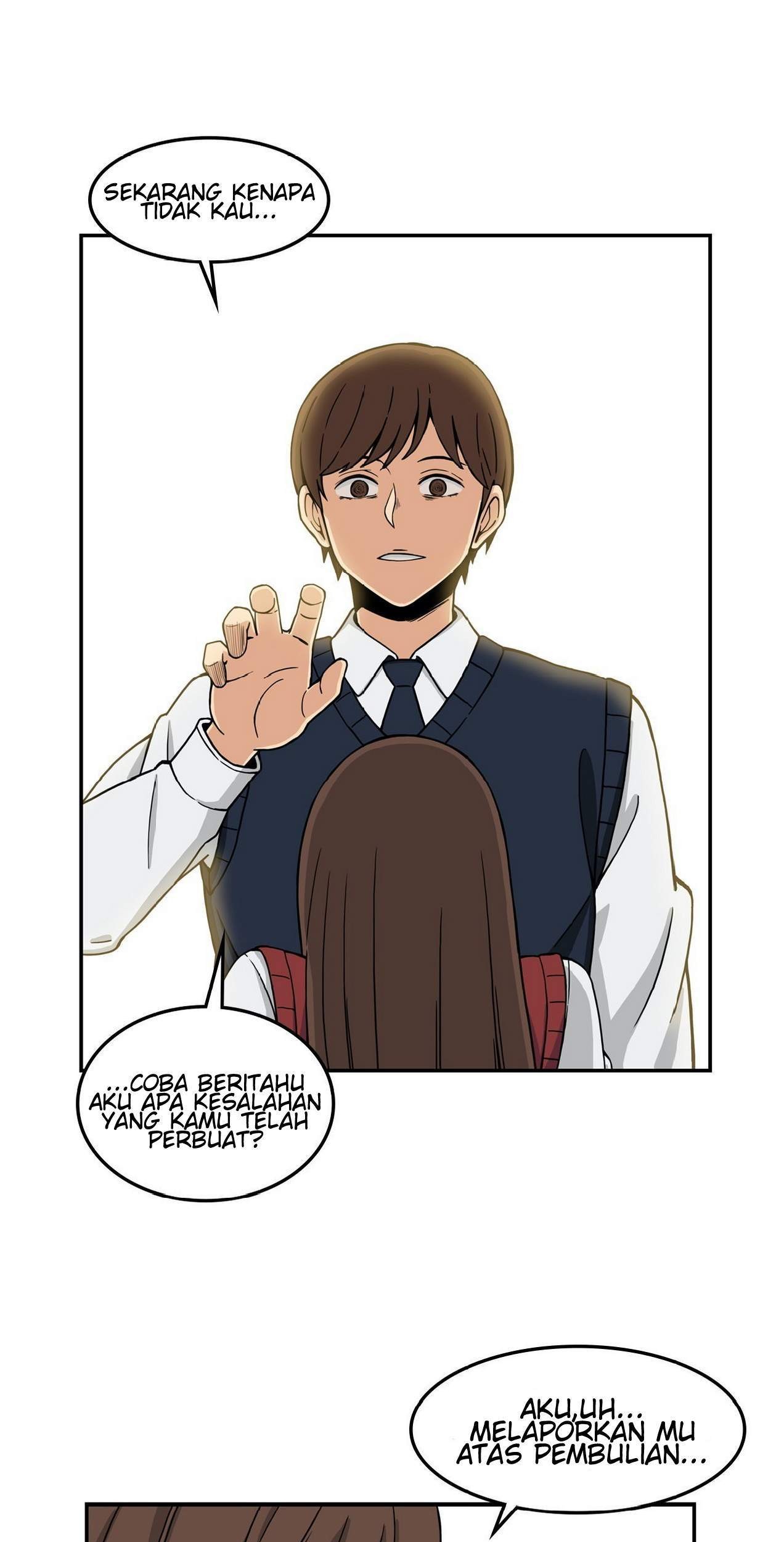 Head Over Heels Chapter 3 - halaman 38