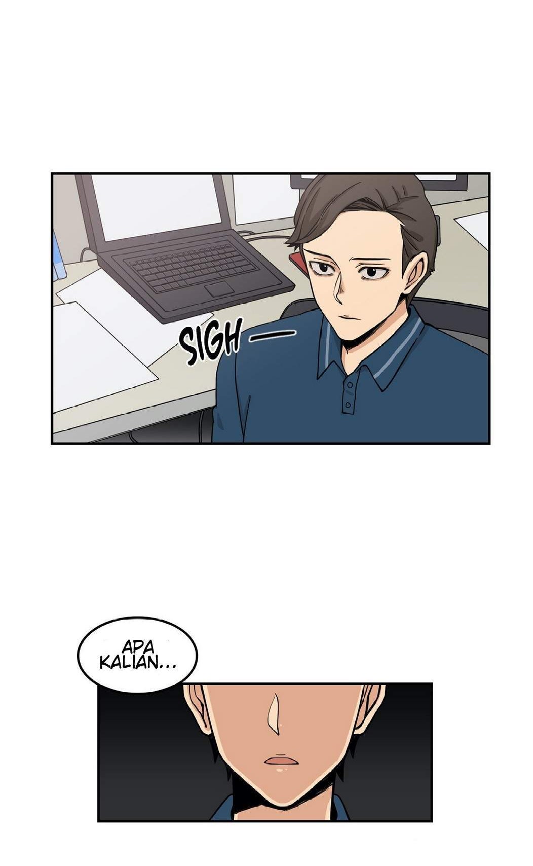 Head Over Heels Chapter 3 - halaman 4