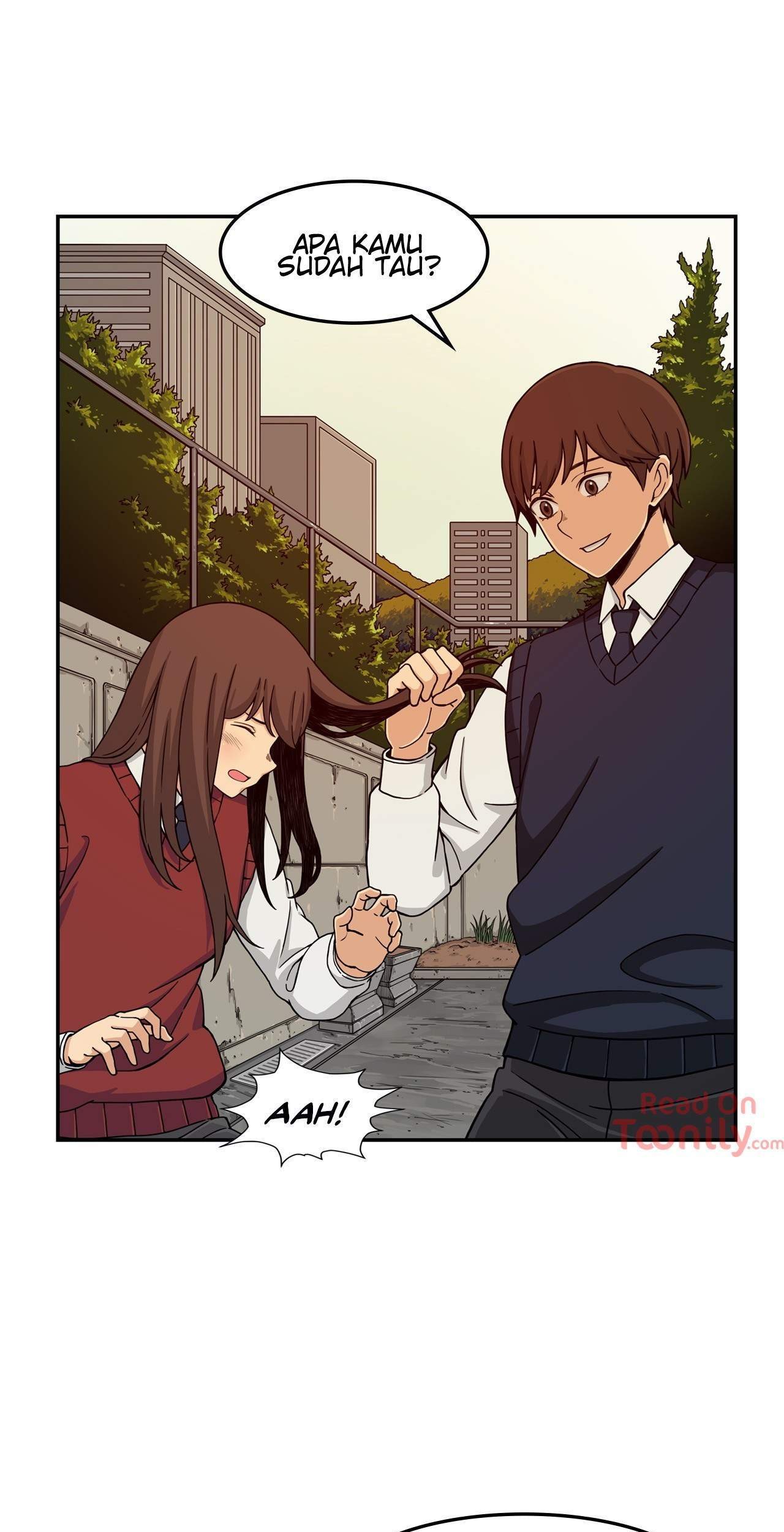 Head Over Heels Chapter 3 - halaman 42