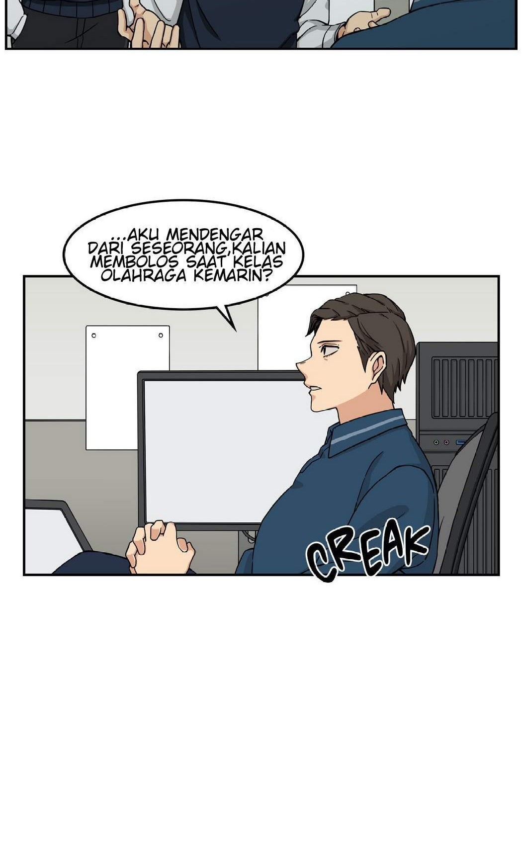 Head Over Heels Chapter 3 - halaman 6
