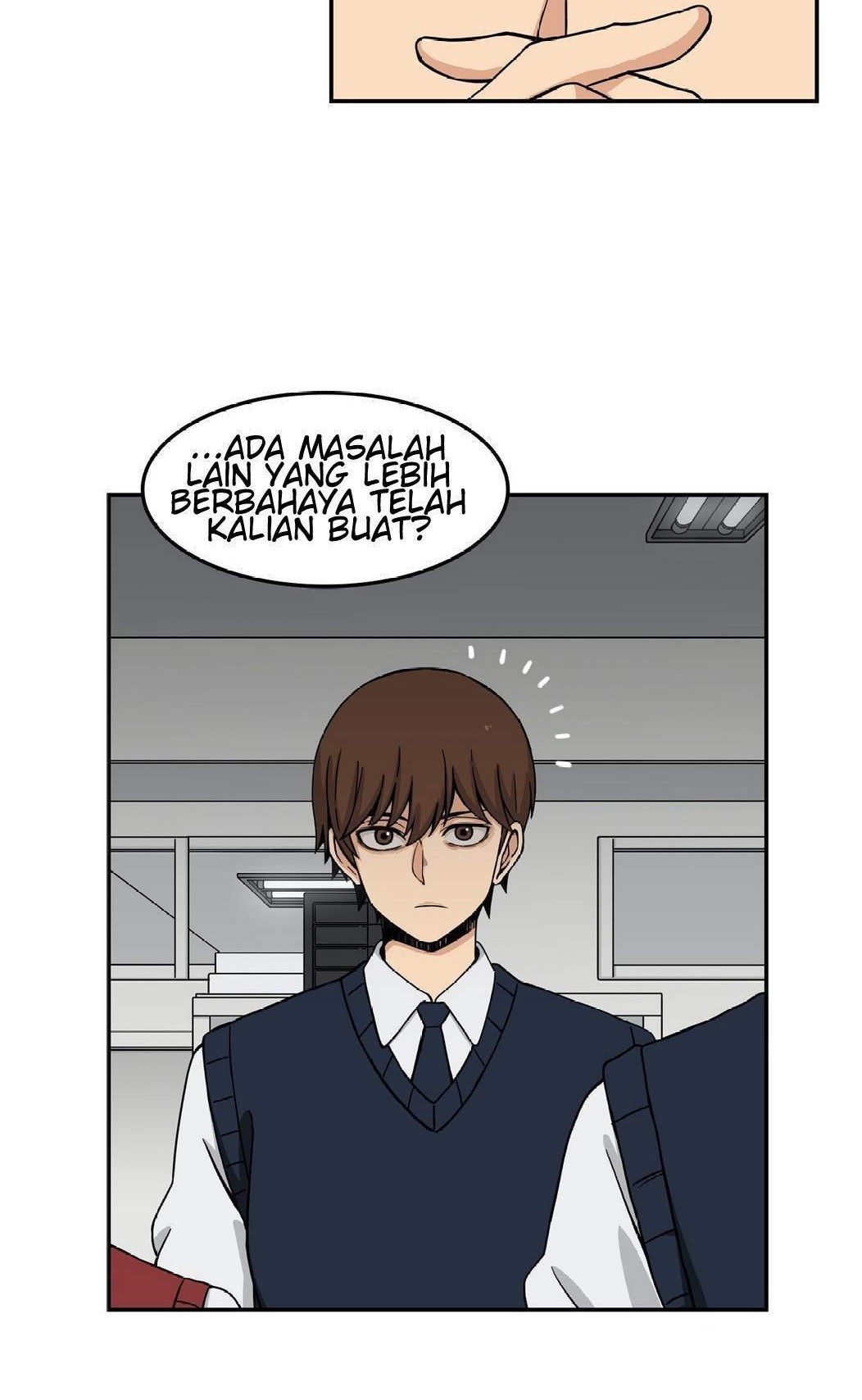 Head Over Heels Chapter 3 - halaman 8