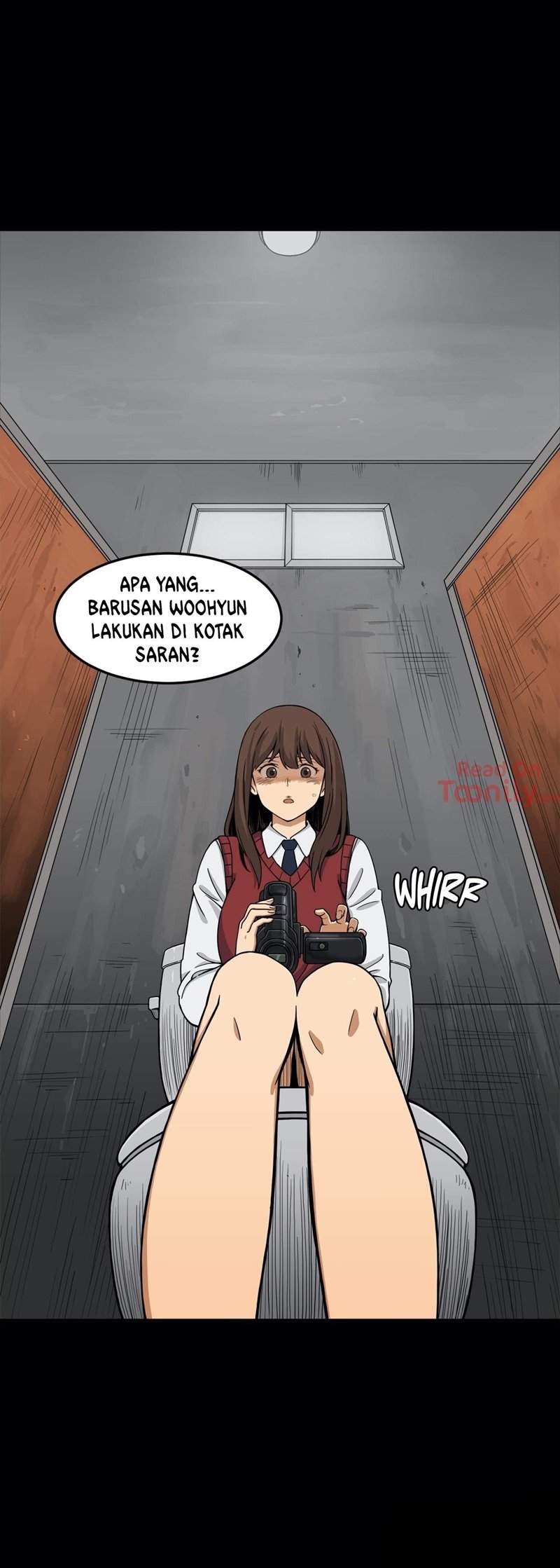 Head Over Heels Chapter 4 - halaman 15