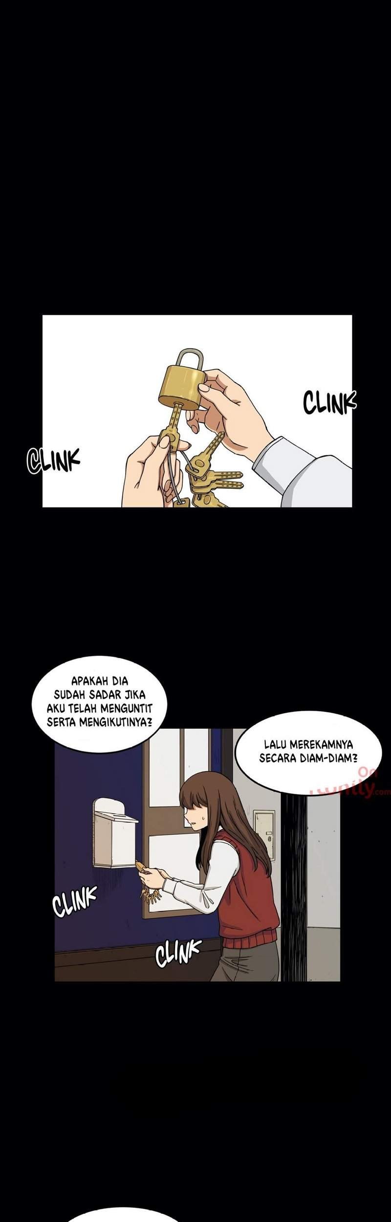 Head Over Heels Chapter 4 - halaman 17
