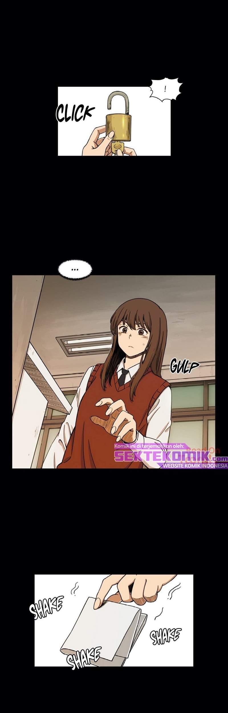 Head Over Heels Chapter 4 - halaman 19