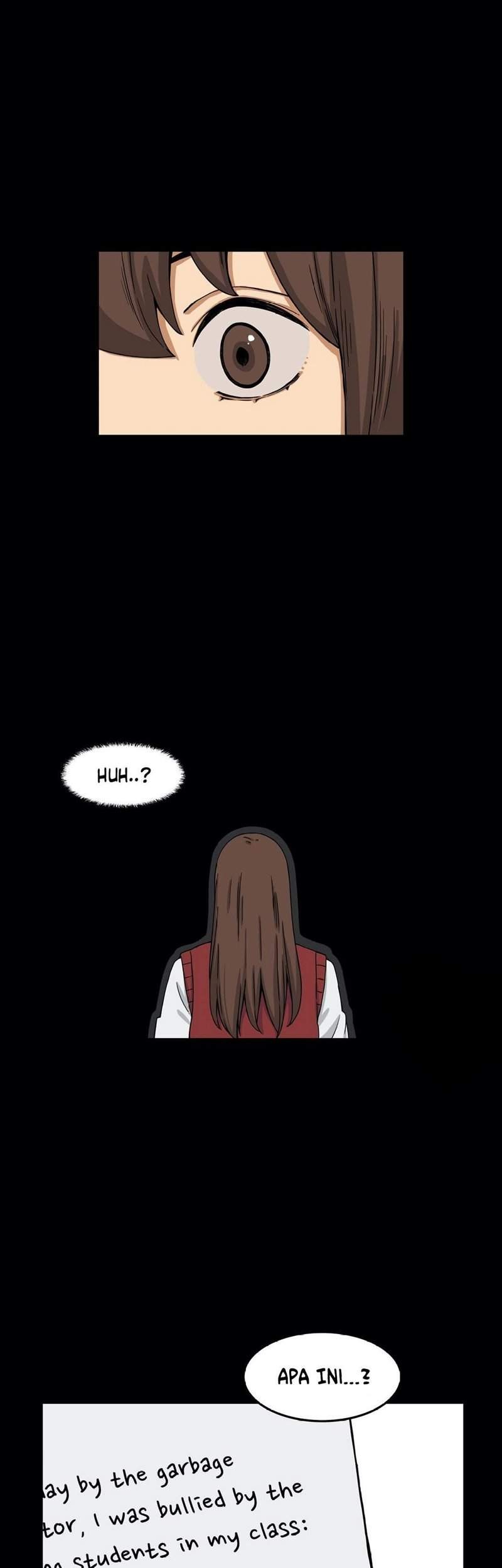 Head Over Heels Chapter 4 - halaman 21