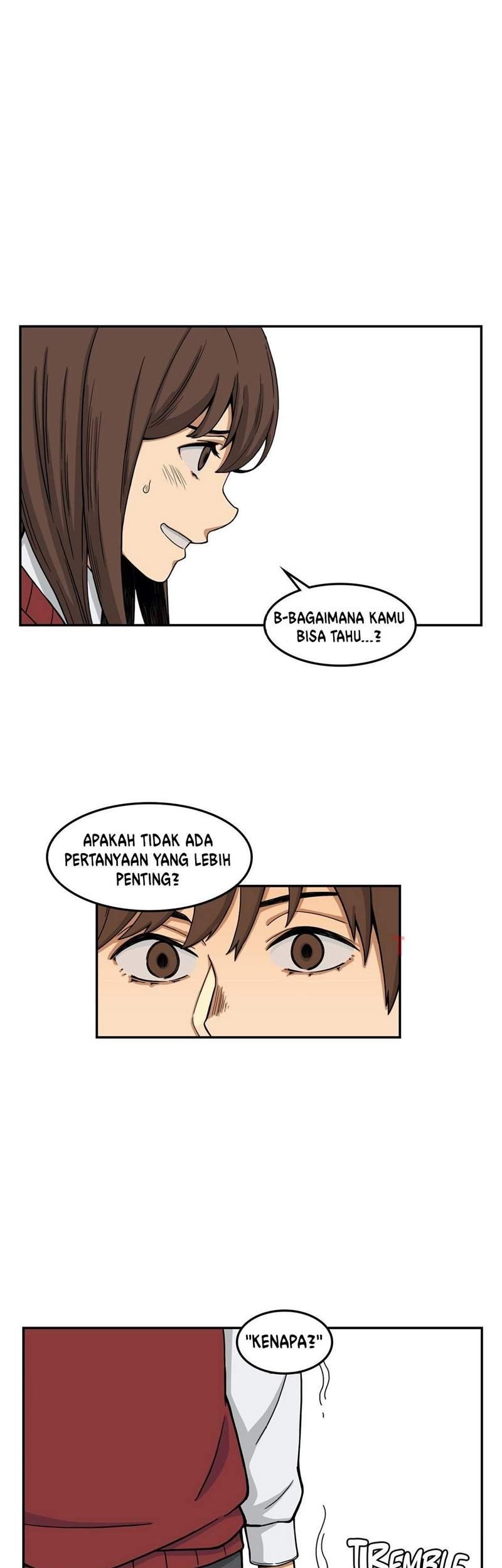Head Over Heels Chapter 4 - halaman 27
