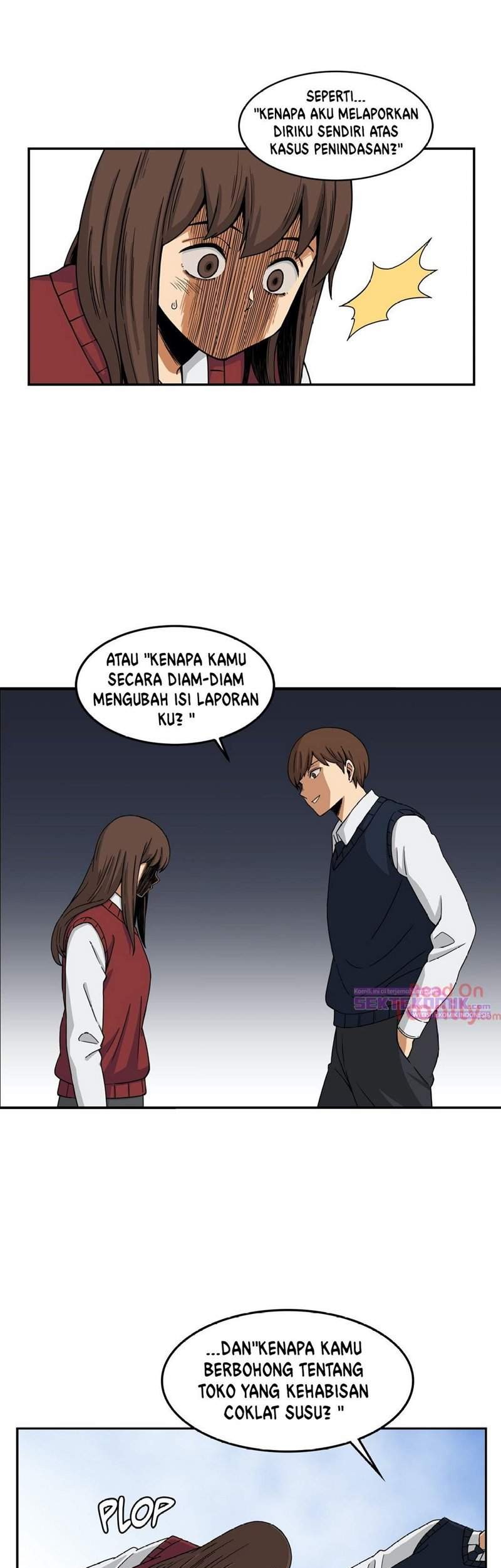 Head Over Heels Chapter 4 - halaman 29