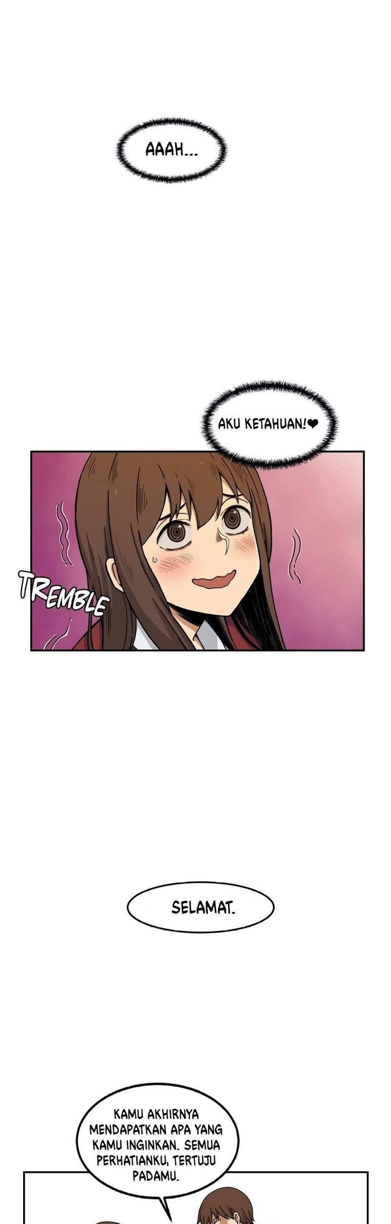 Head Over Heels Chapter 4 - halaman 31