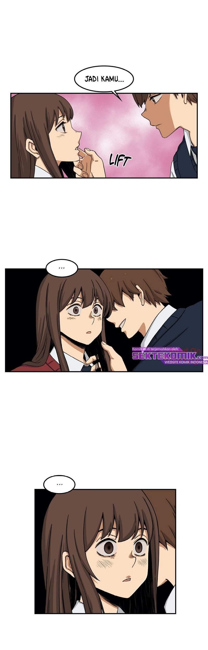 Head Over Heels Chapter 4 - halaman 33