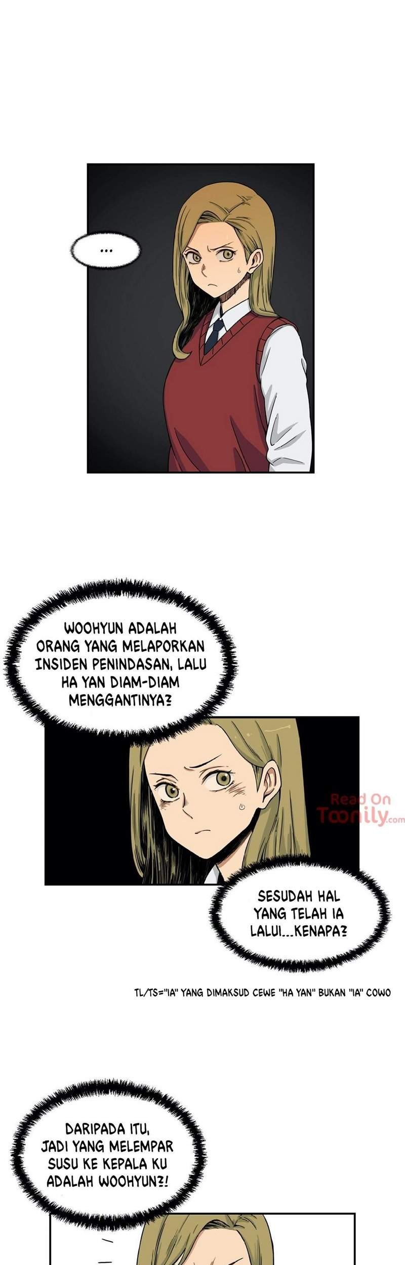 Head Over Heels Chapter 4 - halaman 39