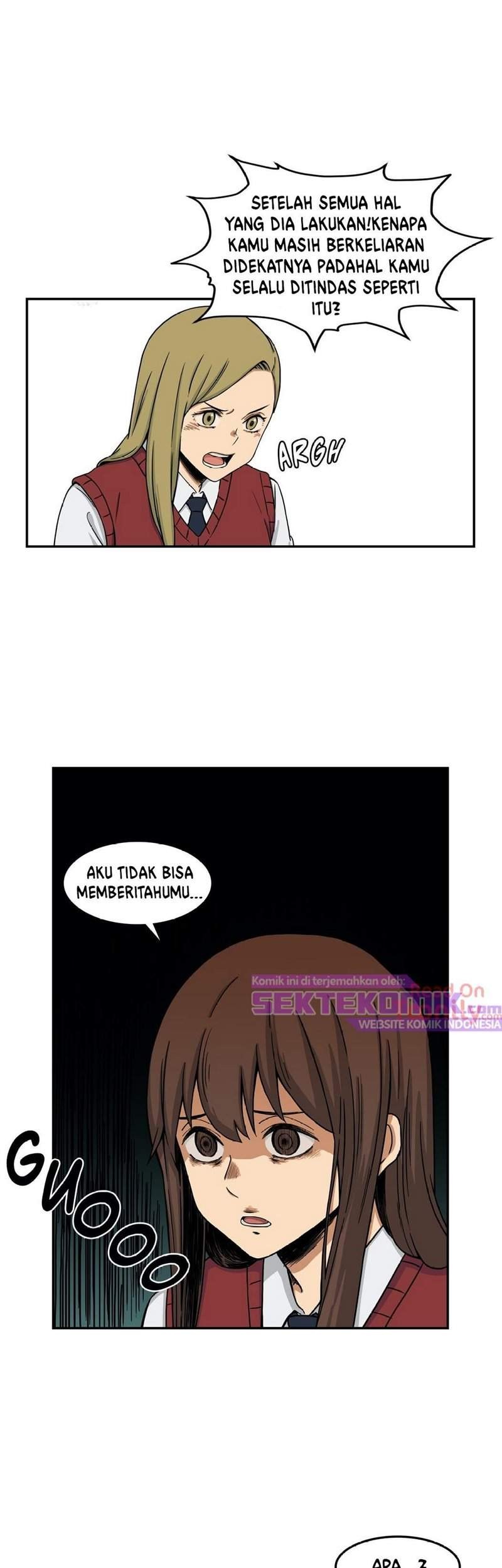 Head Over Heels Chapter 4 - halaman 47