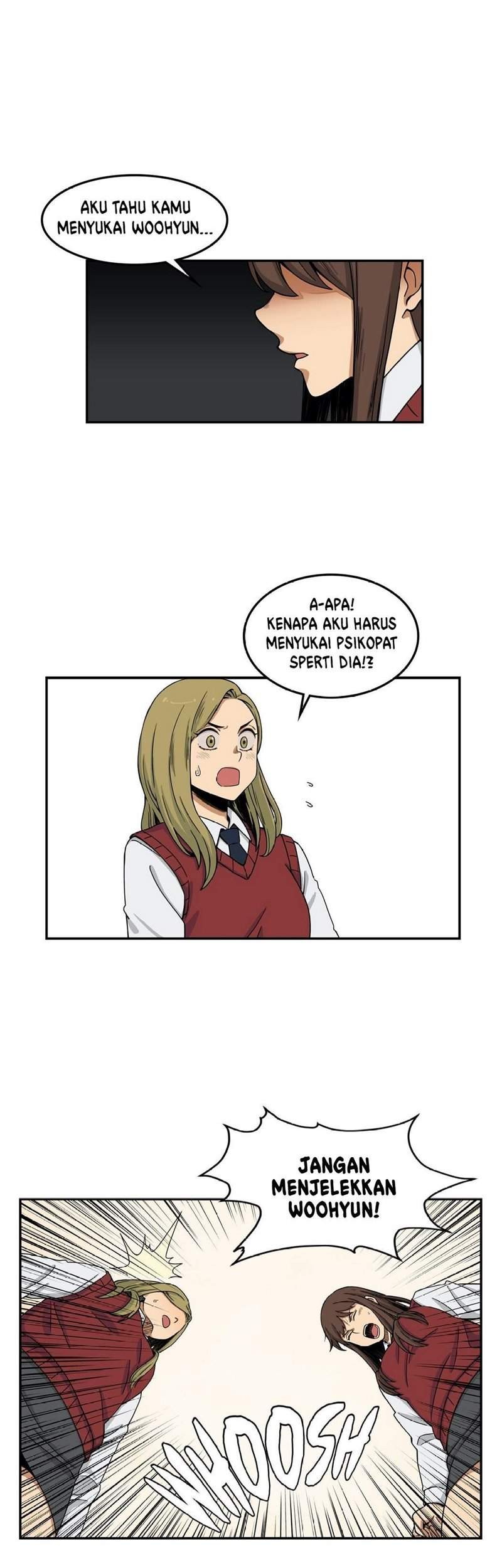 Head Over Heels Chapter 4 - halaman 49