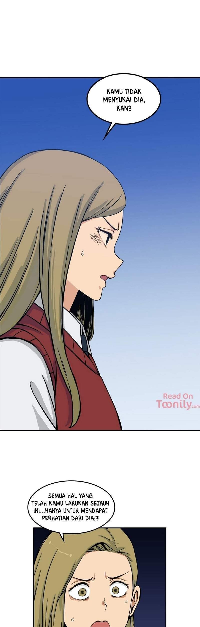 Head Over Heels Chapter 4 - halaman 51
