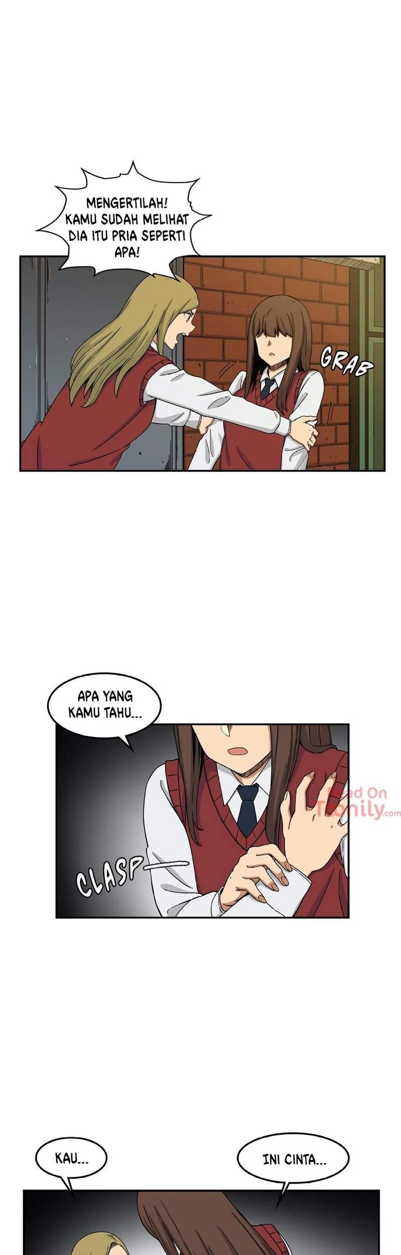 Head Over Heels Chapter 4 - halaman 54