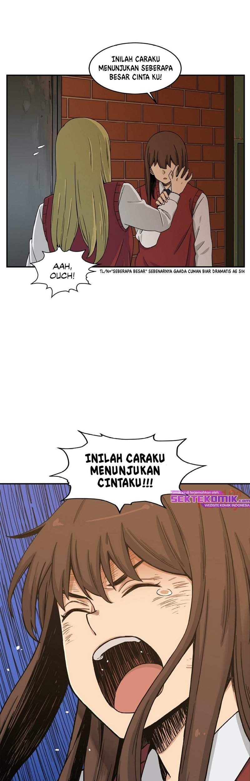 Head Over Heels Chapter 4 - halaman 56