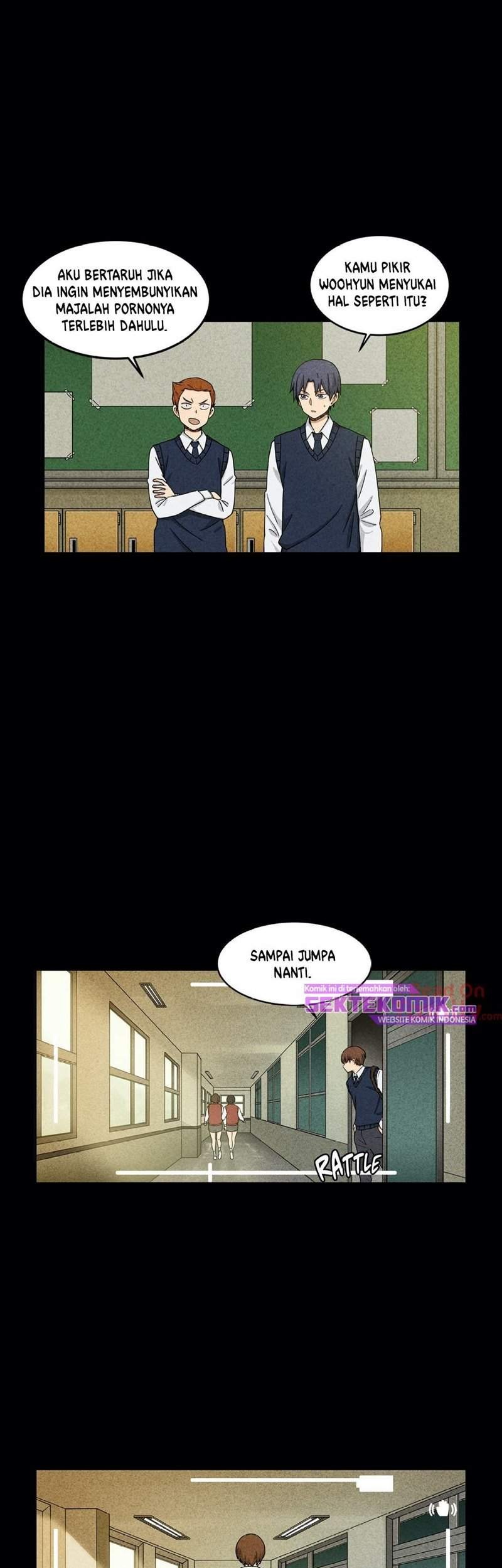 Head Over Heels Chapter 4 - halaman 9
