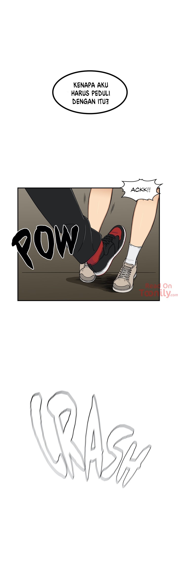 Head Over Heels Chapter 5 - halaman 25
