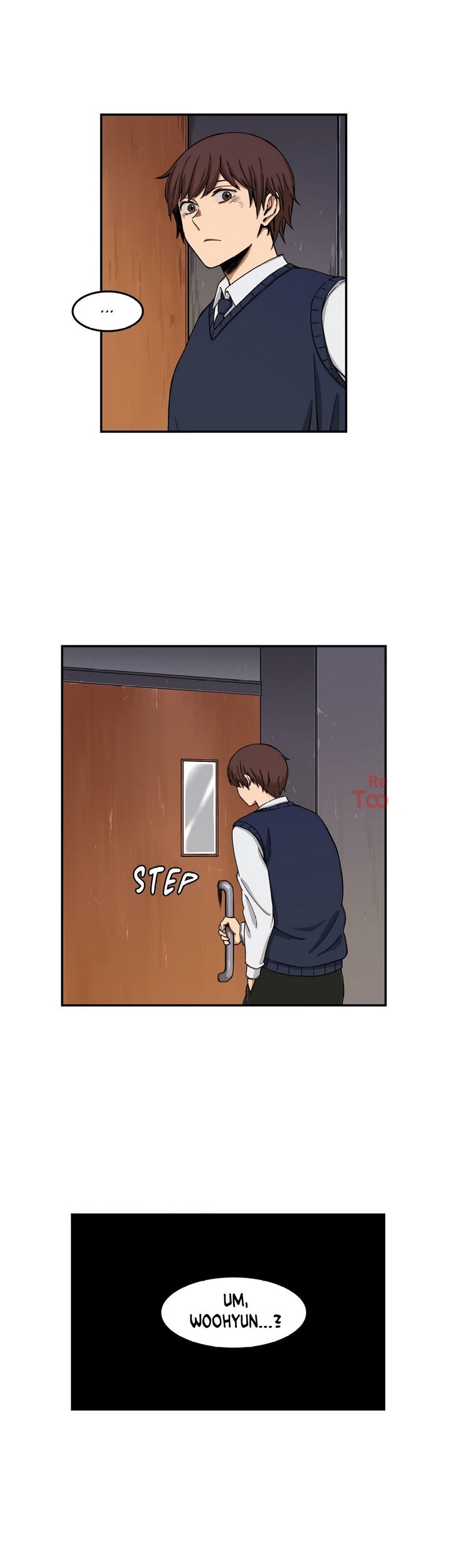 Head Over Heels Chapter 5 - halaman 28