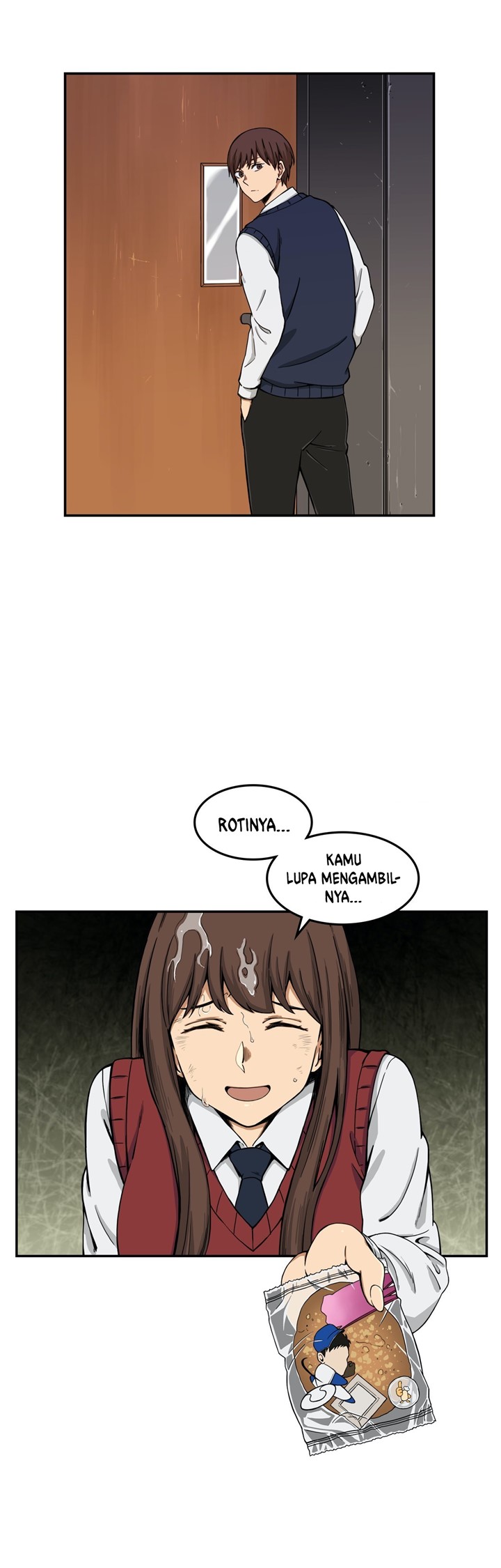 Head Over Heels Chapter 5 - halaman 30