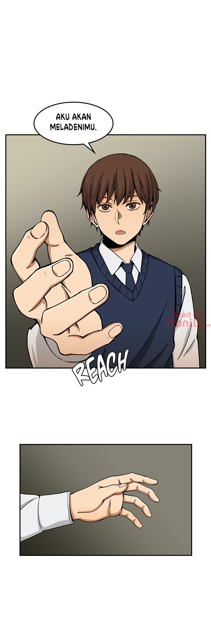 Head Over Heels Chapter 5 - halaman 35