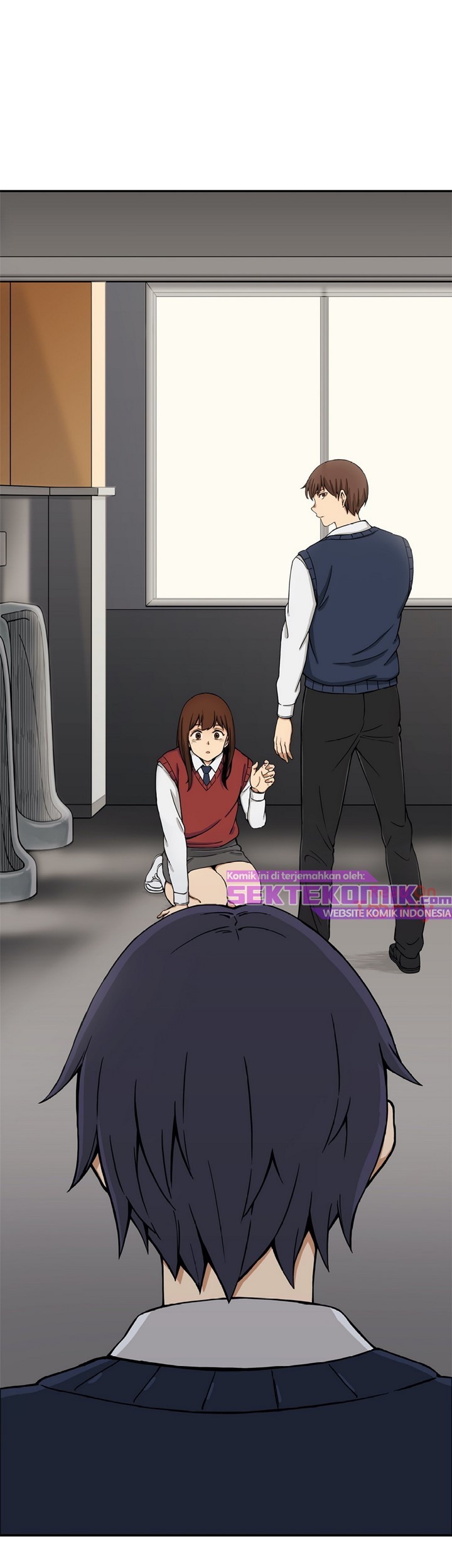 Head Over Heels Chapter 5 - halaman 38
