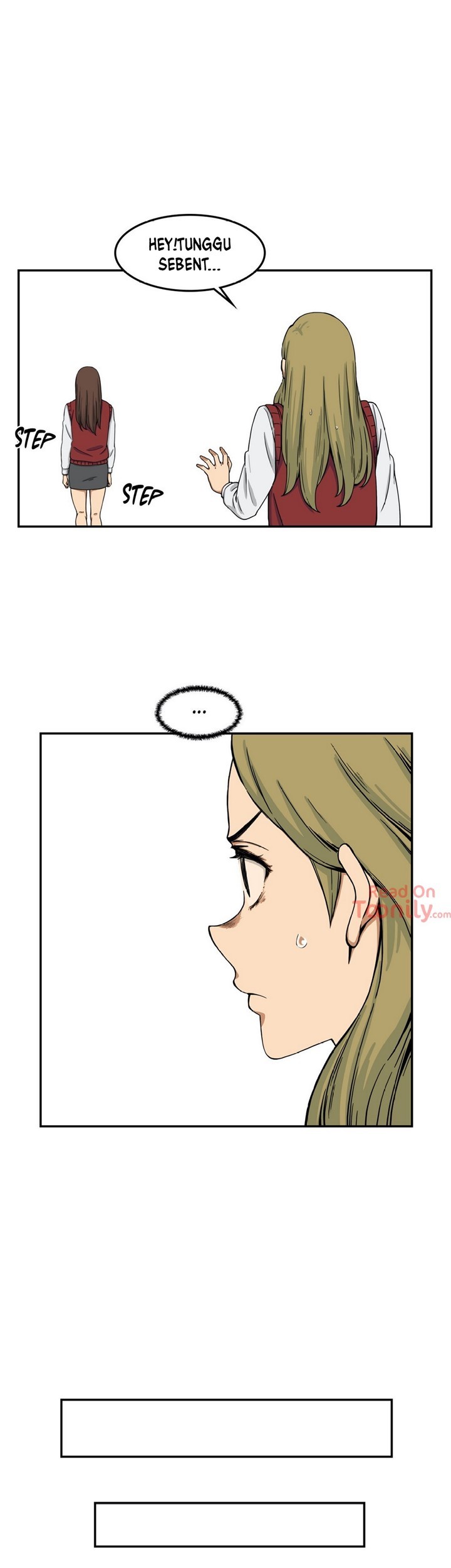 Head Over Heels Chapter 5 - halaman 7