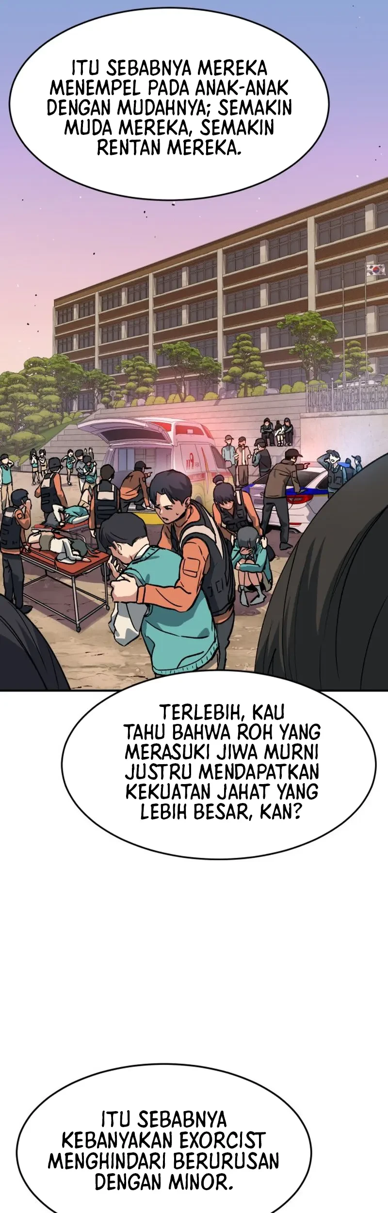 Healing Agency Chapter 1 - halaman 105