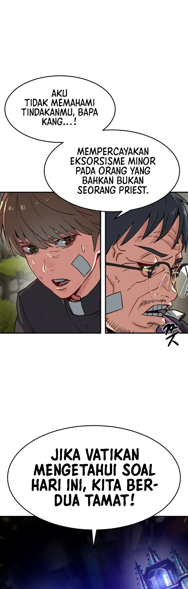 Healing Agency Chapter 1 - halaman 109