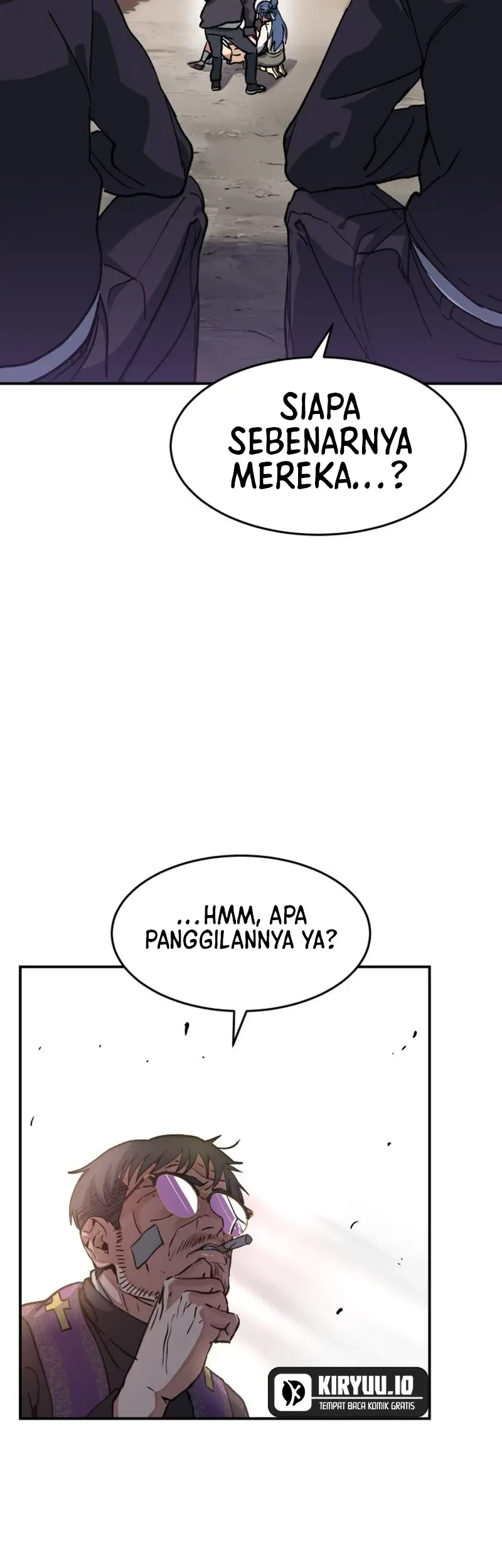 Healing Agency Chapter 1 - halaman 111