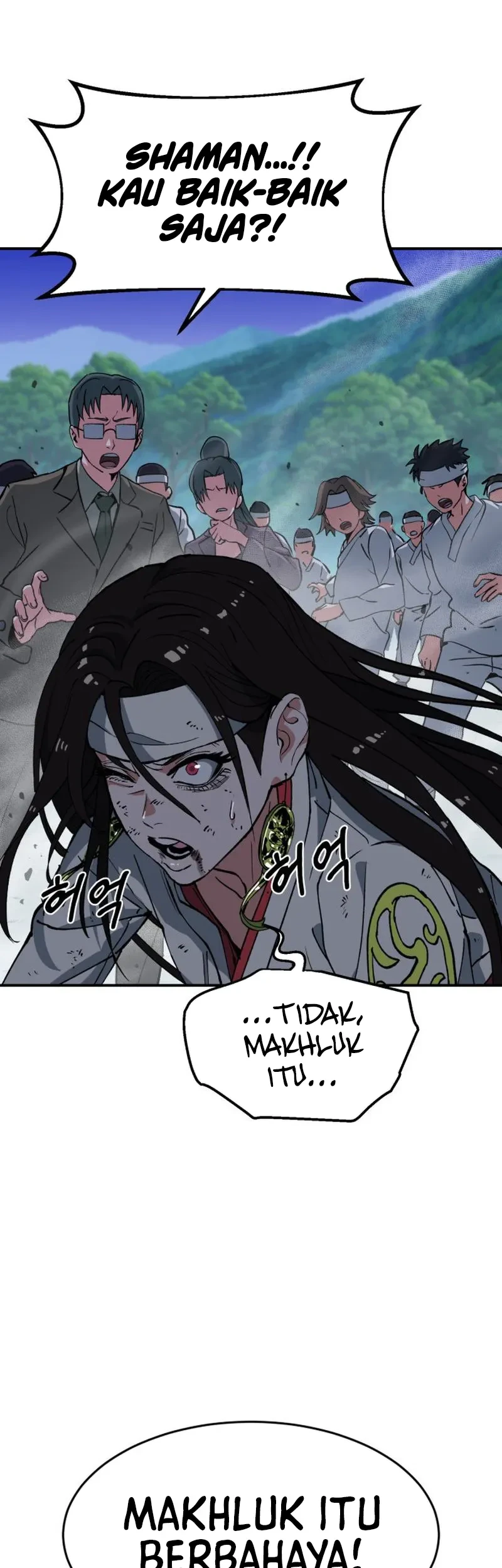 Healing Agency Chapter 1 - halaman 118