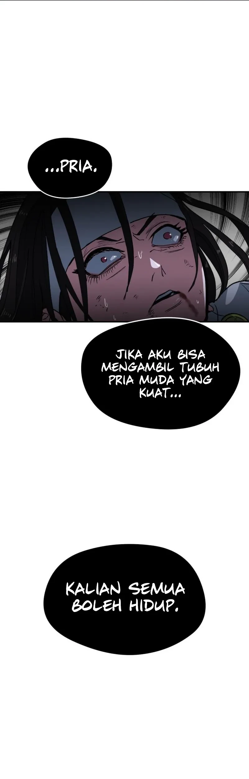 Healing Agency Chapter 1 - halaman 120