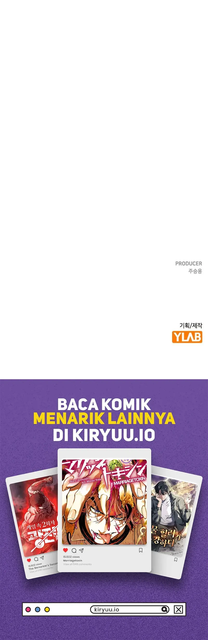 Healing Agency Chapter 1 - halaman 126