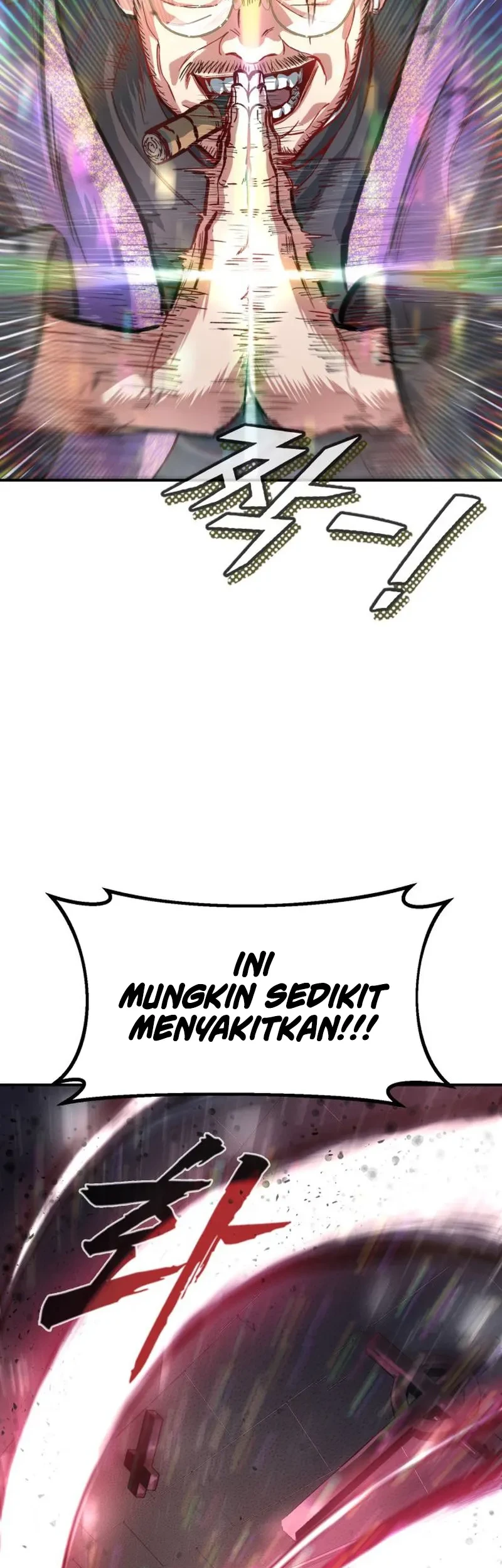 Healing Agency Chapter 1 - halaman 15