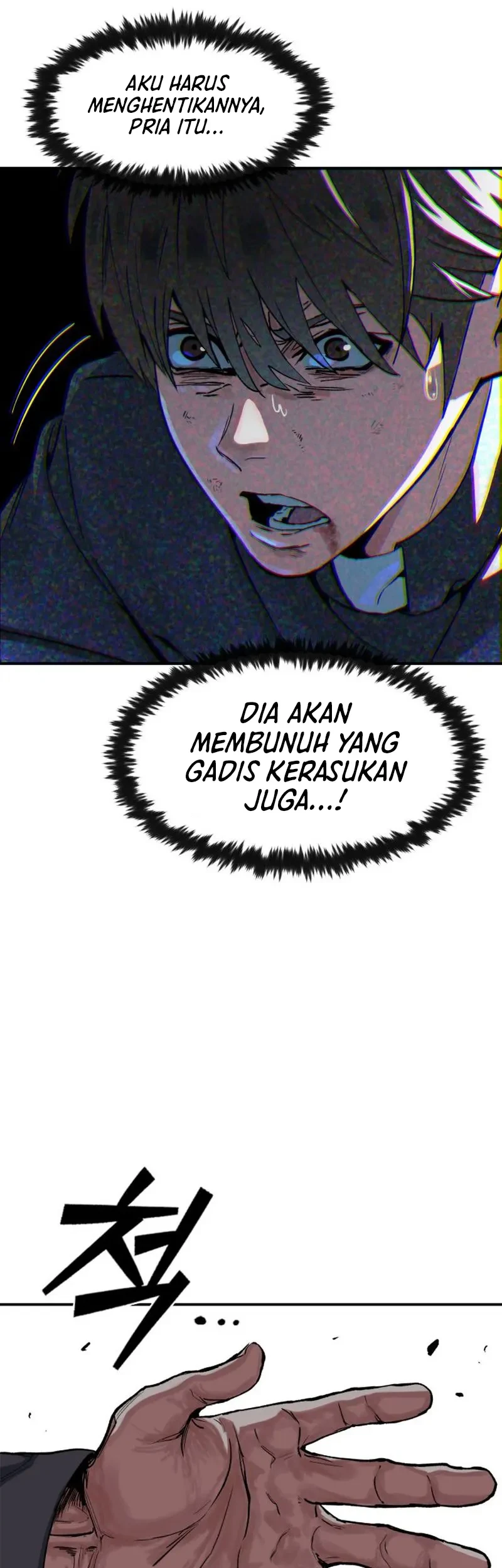 Healing Agency Chapter 1 - halaman 81