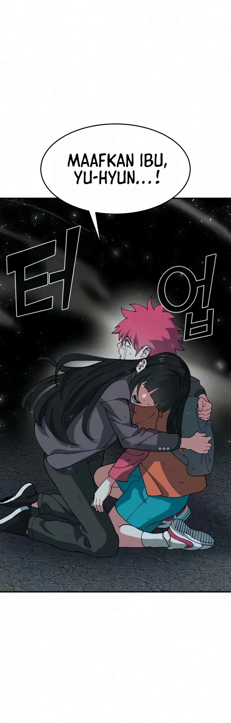 Healing Agency Chapter 10 - halaman 101