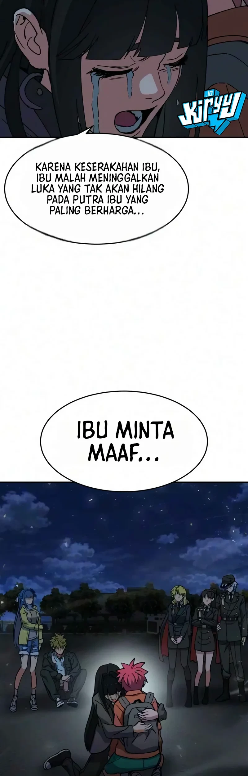 Healing Agency Chapter 10 - halaman 103