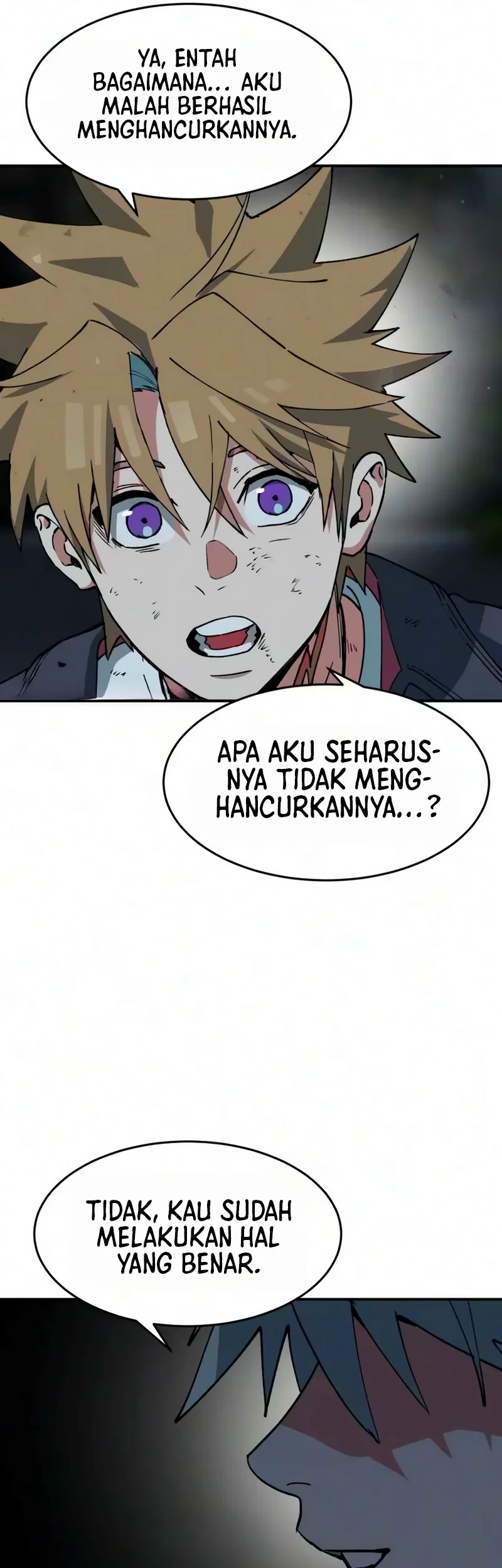 Healing Agency Chapter 10 - halaman 109