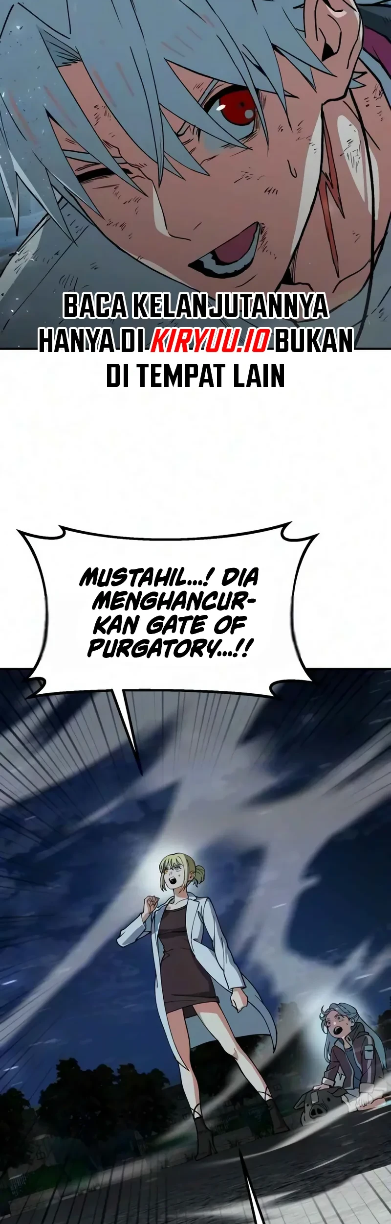 Healing Agency Chapter 10 - halaman 11