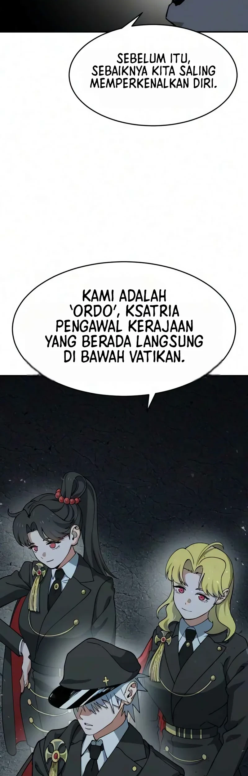 Healing Agency Chapter 10 - halaman 110