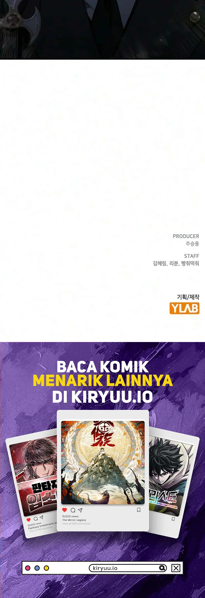 Healing Agency Chapter 10 - halaman 113
