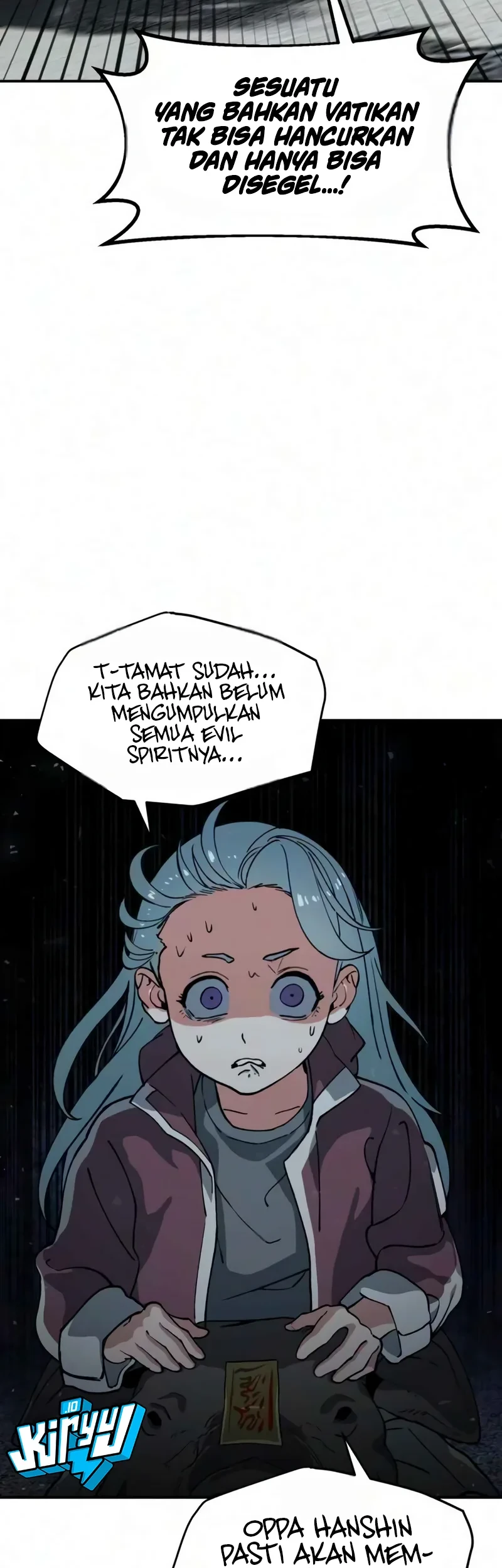 Healing Agency Chapter 10 - halaman 12