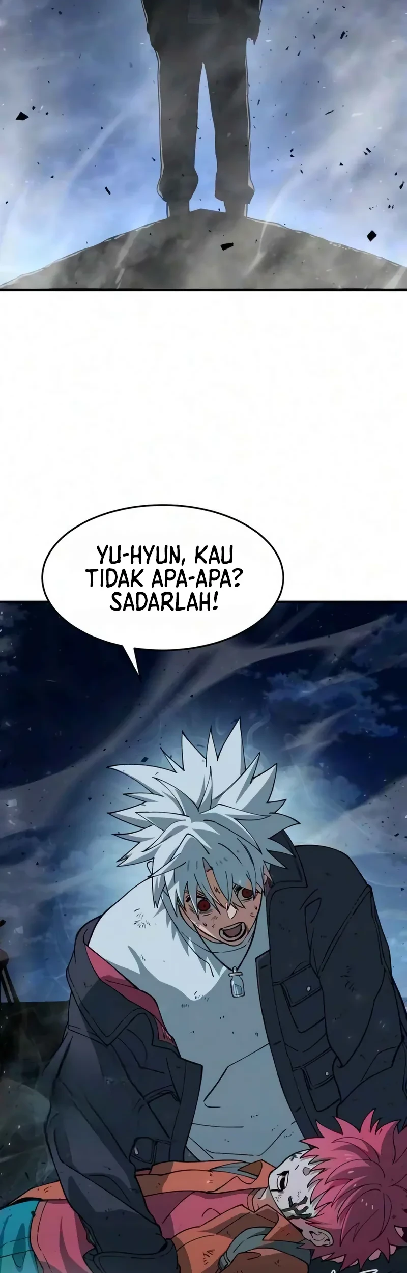 Healing Agency Chapter 10 - halaman 15
