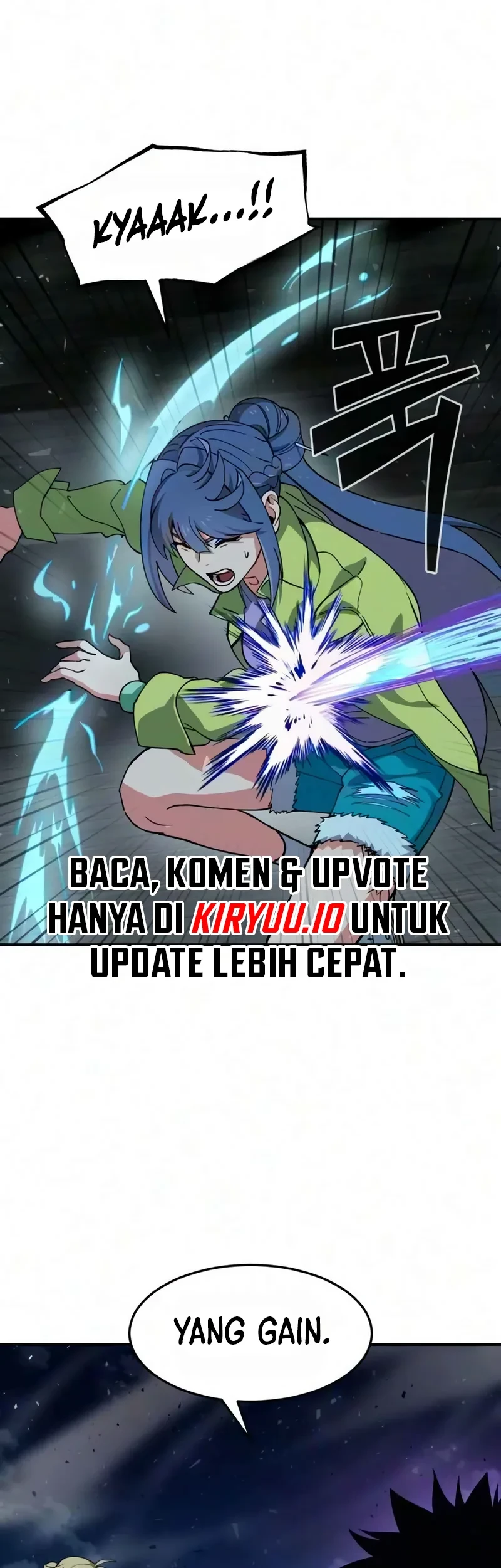 Healing Agency Chapter 10 - halaman 26