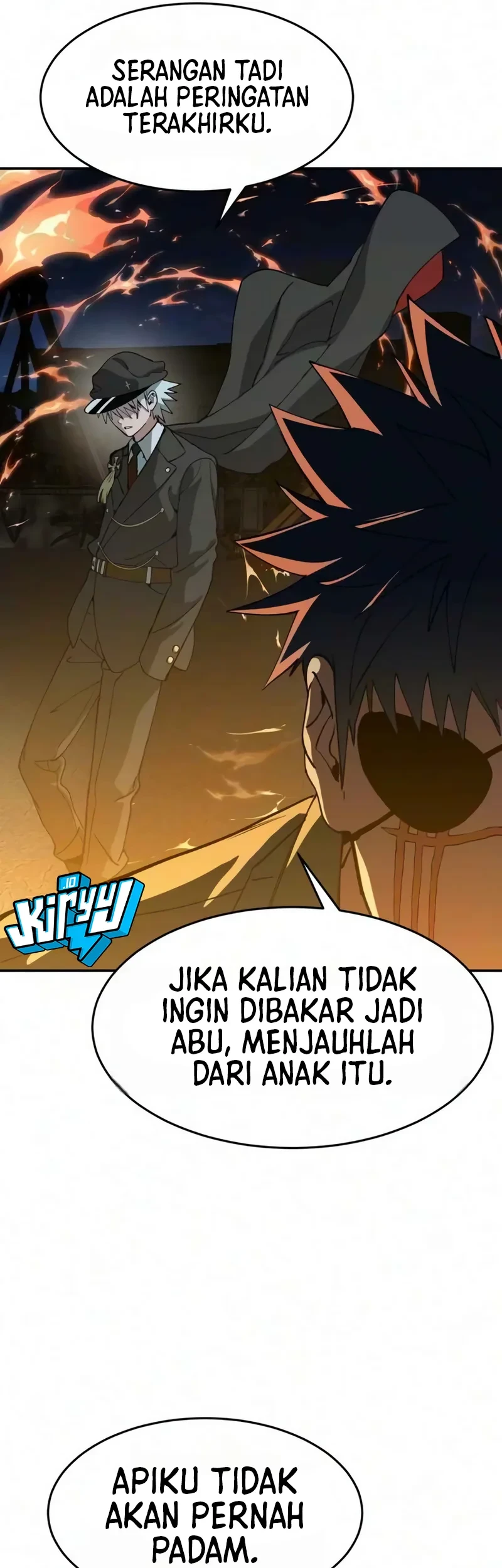 Healing Agency Chapter 10 - halaman 42