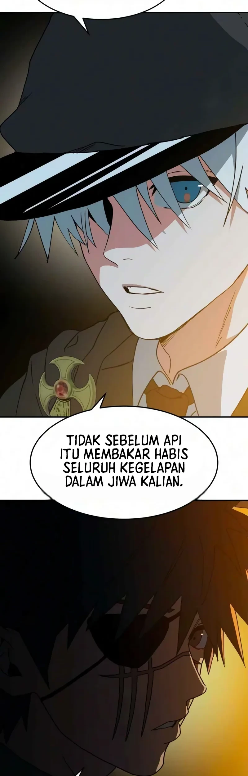 Healing Agency Chapter 10 - halaman 43