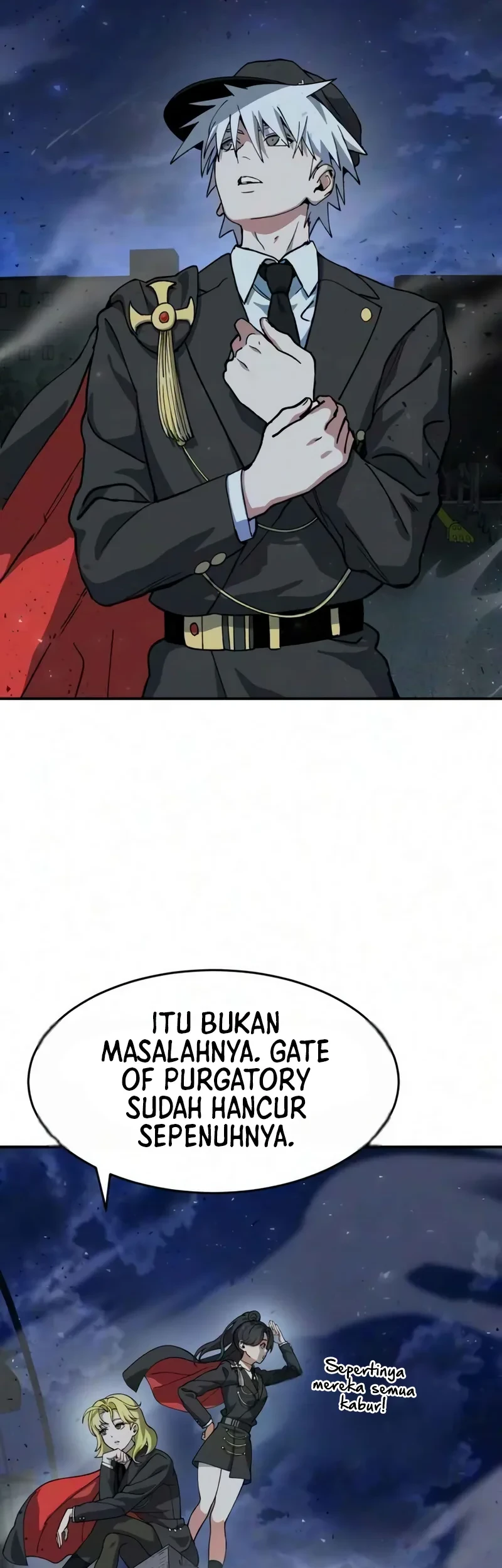 Healing Agency Chapter 10 - halaman 51