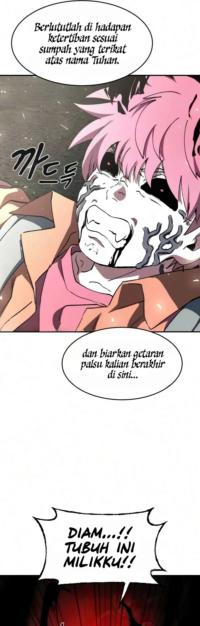 Healing Agency Chapter 10 - halaman 62
