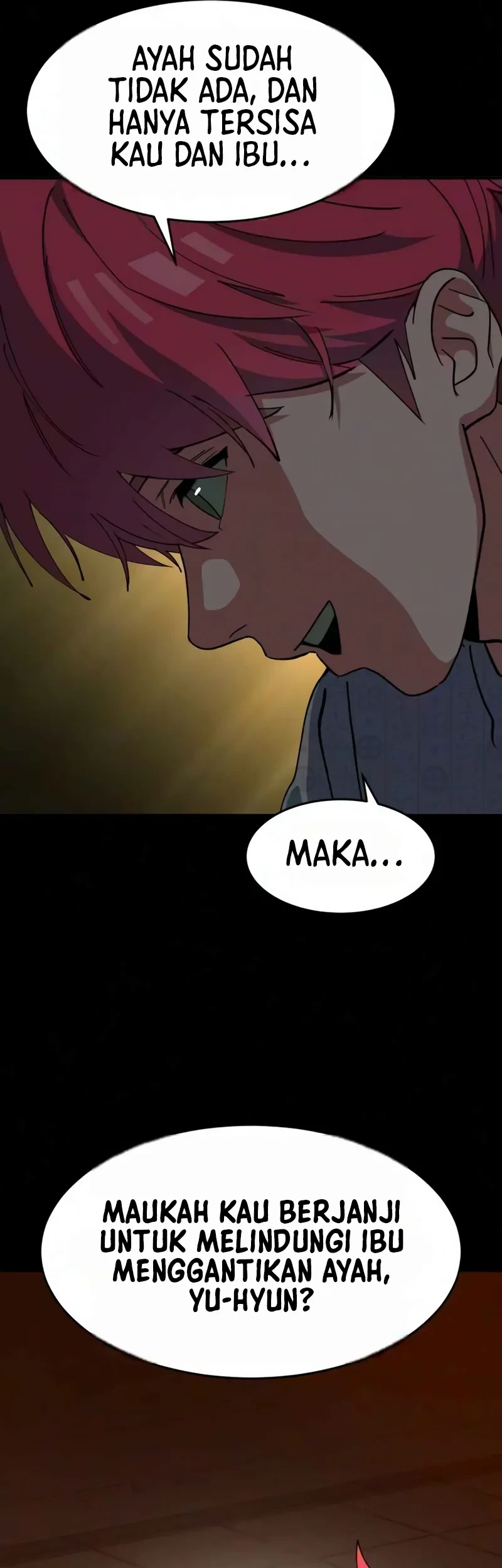 Healing Agency Chapter 10 - halaman 93